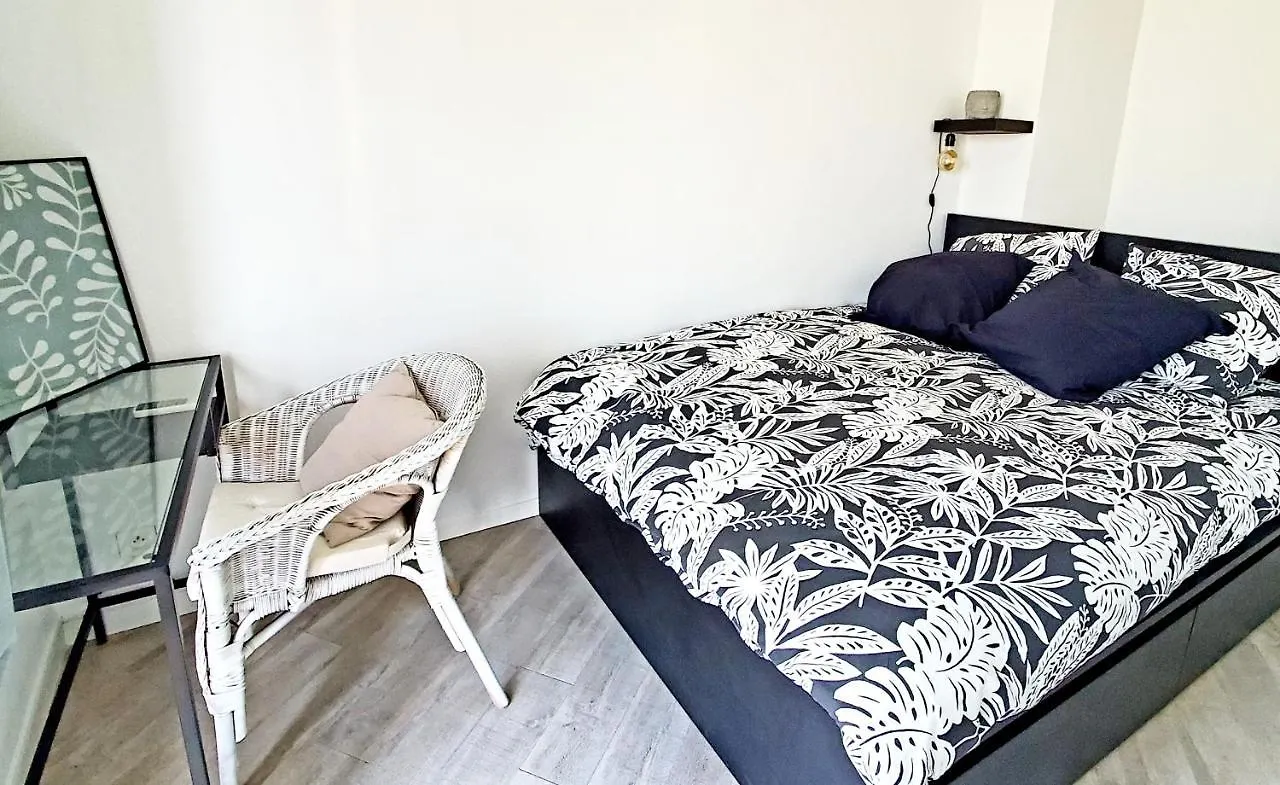 Appartement Cosy Balcon Vue Degagee Au Coeur De Marseille - Joliette