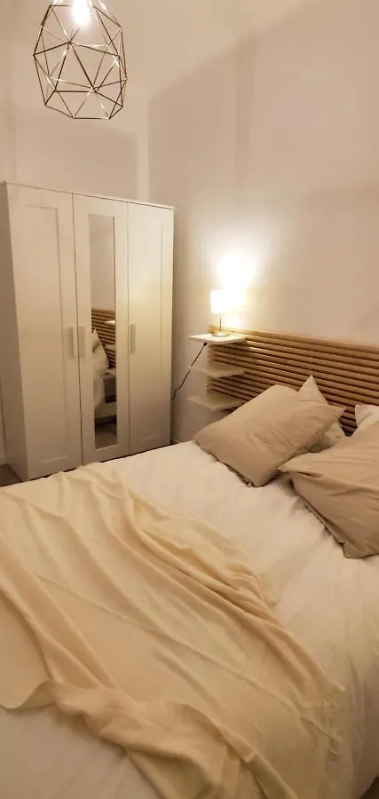 Appartement Cosy Balcon Vue Degagee Au Coeur De Marseille - Joliette